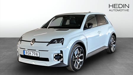 Renault 5 E-Tech