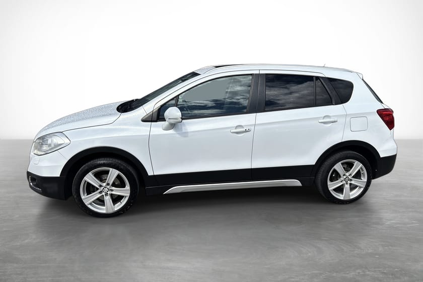 Bilde 4 av Suzuki SX4 S-Cross 1.6 120 HK, manuell, h.feste