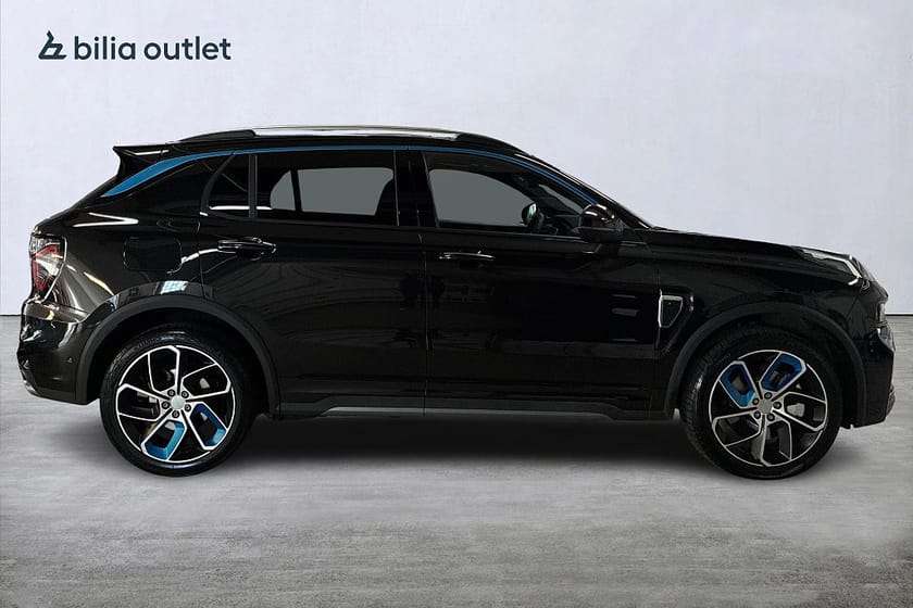 Bild 5 av Lynk & Co 01 PHEV