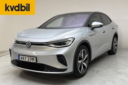 Volkswagen ID.5 GTX 4-Motion 77kWh (299hk)