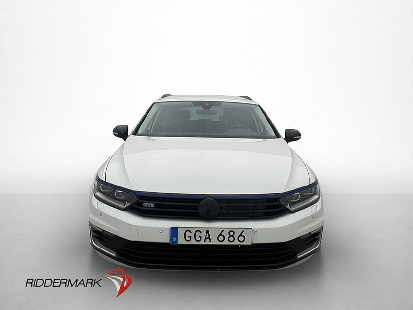Bild 2 av Volkswagen Passat Variant GTE 1.4 TSI Värmare Cockpit Drag
