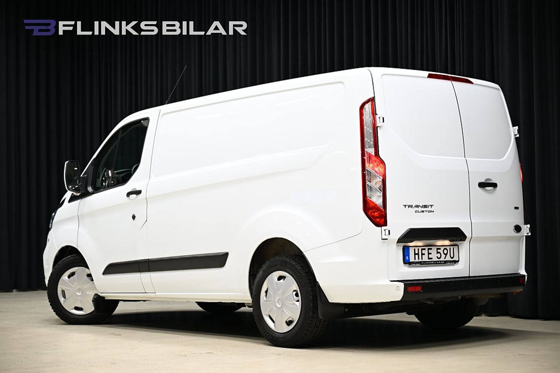 Ford Transit Custom 2022, bild 5/10