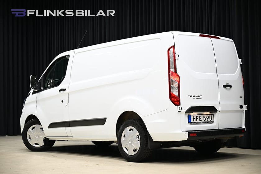 Bild 5 av Ford Transit Custom 340 Plug-in Hybrid