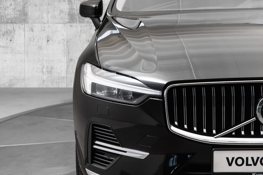 Bilde 3 av Volvo XC60 T8II Ultimate Bright Hengerfeste/360/H&K/El.stol