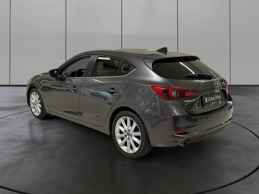 Bilde 3 av Mazda 3 Sport 