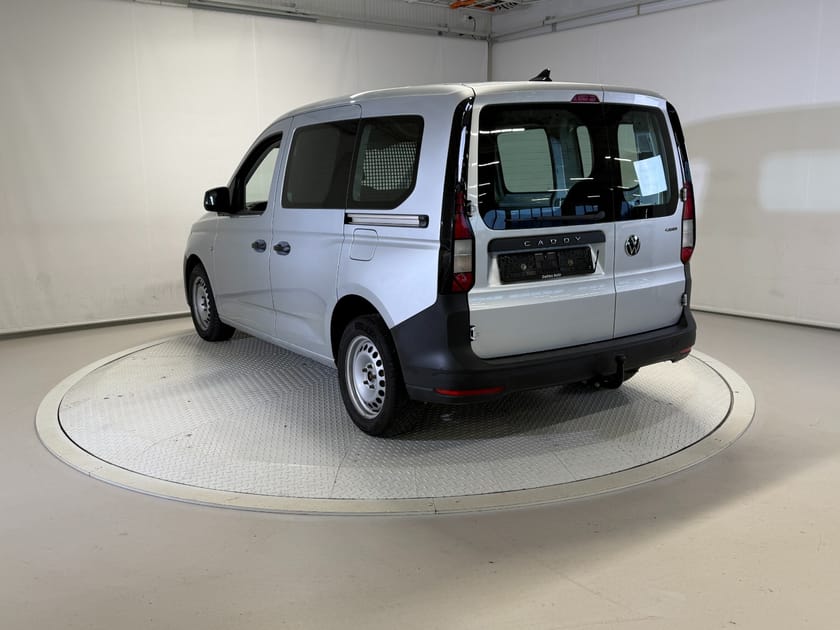 Bilde 4 av Volkswagen Caddy Cargo