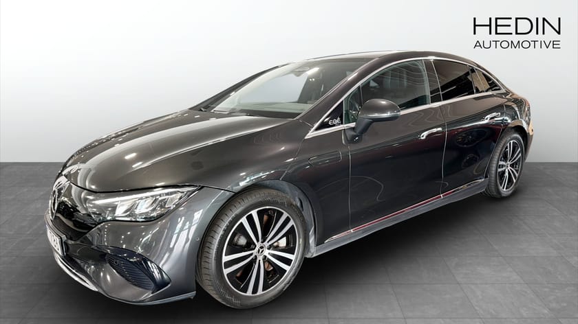 Bild 1 av Mercedes-Benz EQE 350+ / Dragkrok