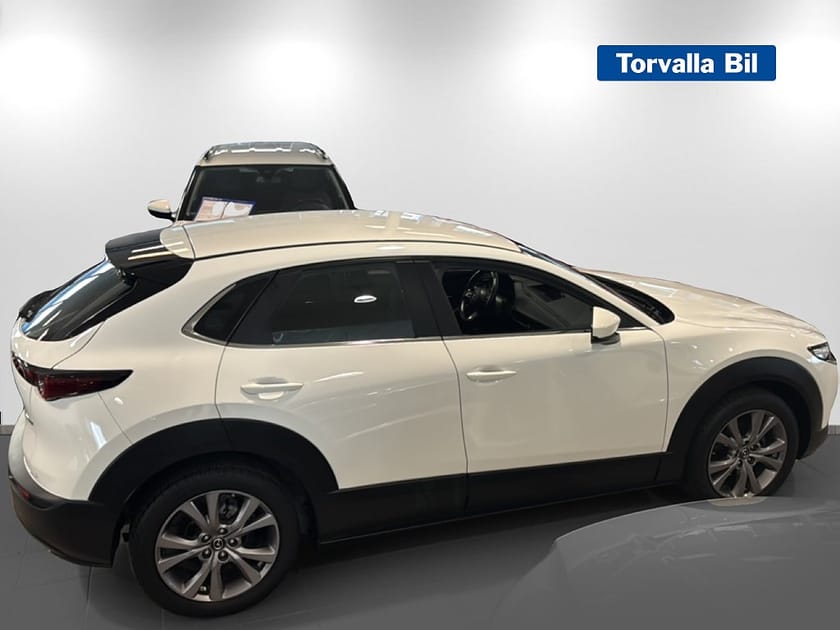 Bild 4 av Mazda CX-30 2.0 e-SKYACTIV-G M Hybrid Sky Kamera Carplay Navi