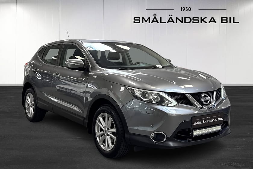 Bild 3 av Nissan Qashqai 1.2 DIG-T 116hk