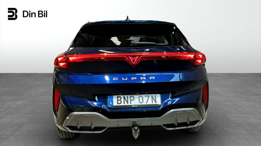 Bild 5 av CUPRA Terramar Edge eTSI150 DSG Drag/P-värmare