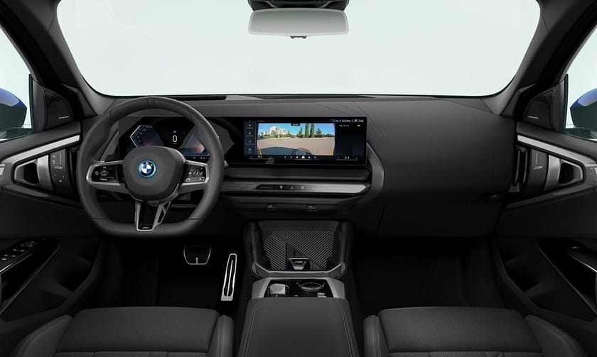 Bild 3 av BMW X3 30e xDrive M Sport Business | M Sport Pro | Pano | H/K