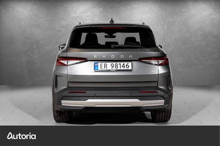 Bilde 4 av Škoda Elroq 85x 