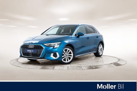 Audi A3 Sportback 40 TFSI e sb advanced busin