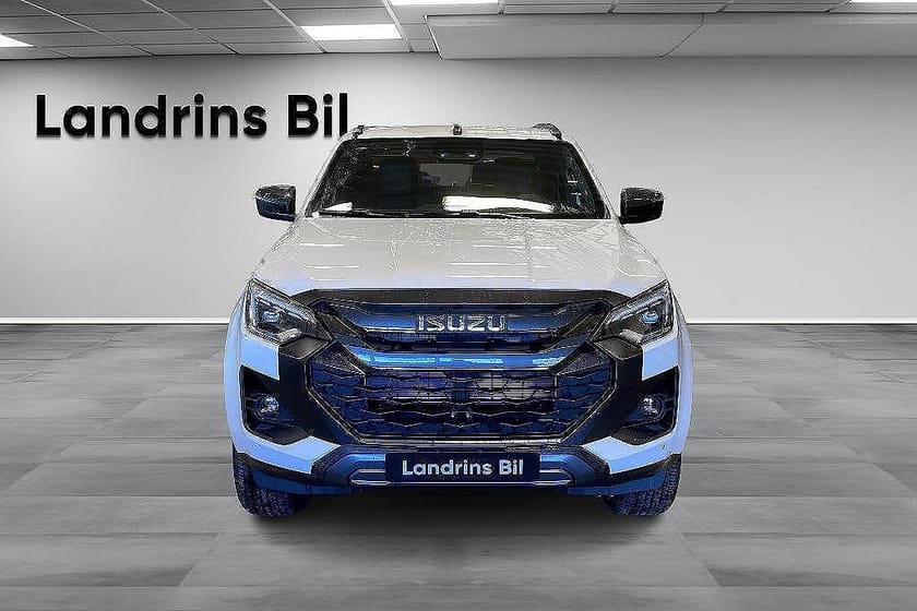 Bild 2 av Isuzu D-Max Crew Cab XRX DC CNG Aut Baspaket omg. leverans.
