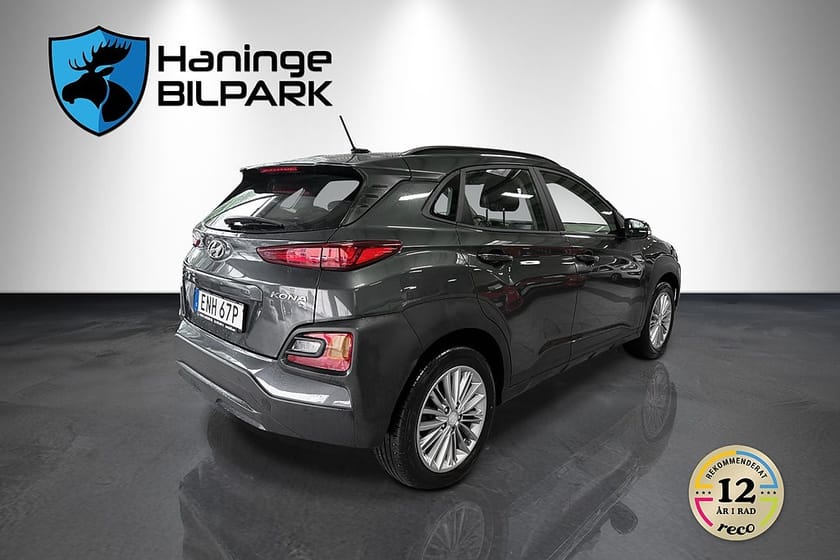 Bild 5 av Hyundai Kona 1.0 T-GDI Trend Applecarplay Bkamera/SUPERDEAL 3,95%