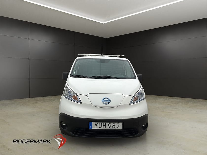 Bild 5 av Nissan e-NV200 Van 40kWh B-Kamera Farthållare Takräcke 1-Ägare