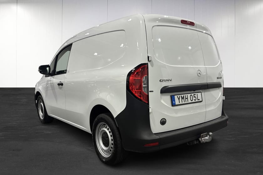 Bild 3 av Mercedes-Benz Citan 110 CDI