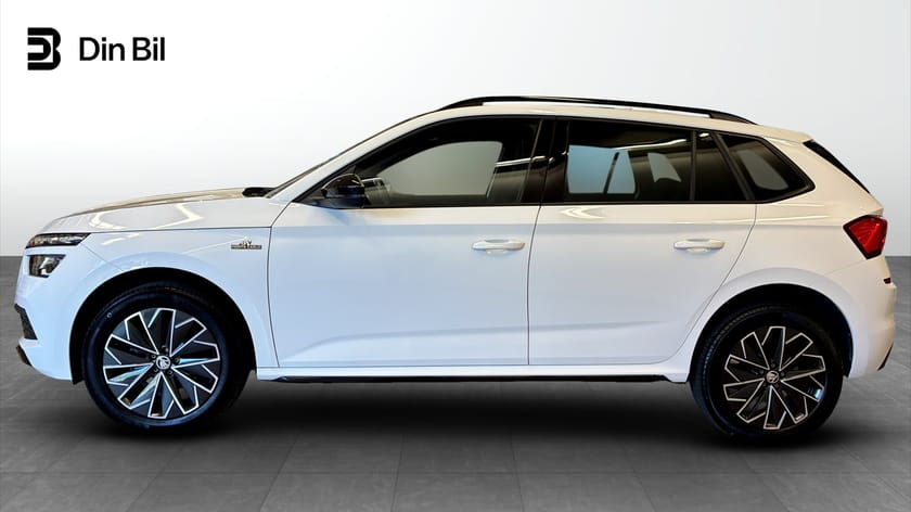 Bild 2 av Škoda Kamiq Monte Carlo 1,0 TSI DSG | Drag/Pano/Elbaklucka