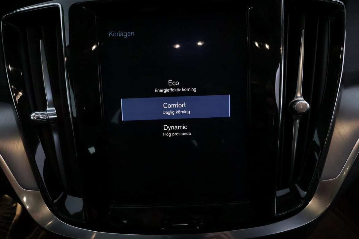 Volvo V60 2020 - miniatyr 15