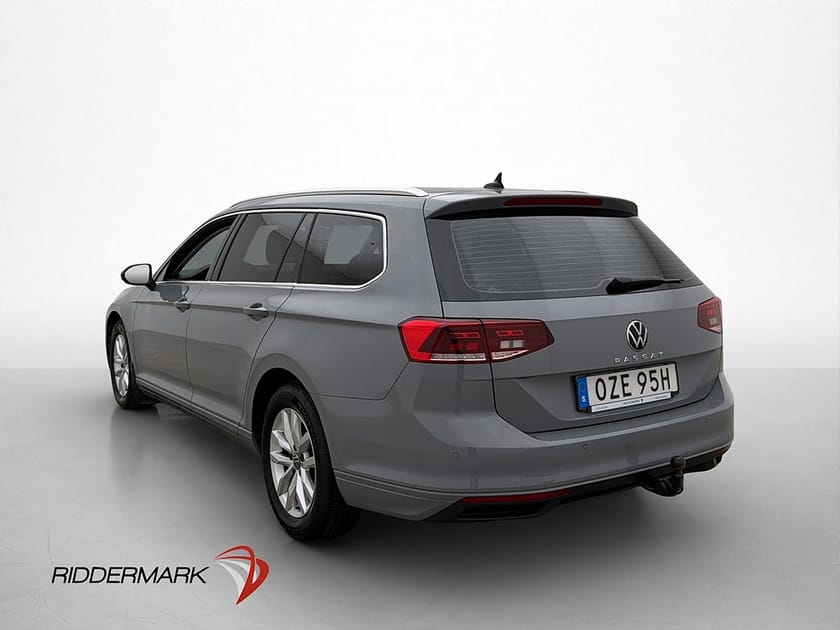 Bild 5 av Volkswagen Passat Sportscombi