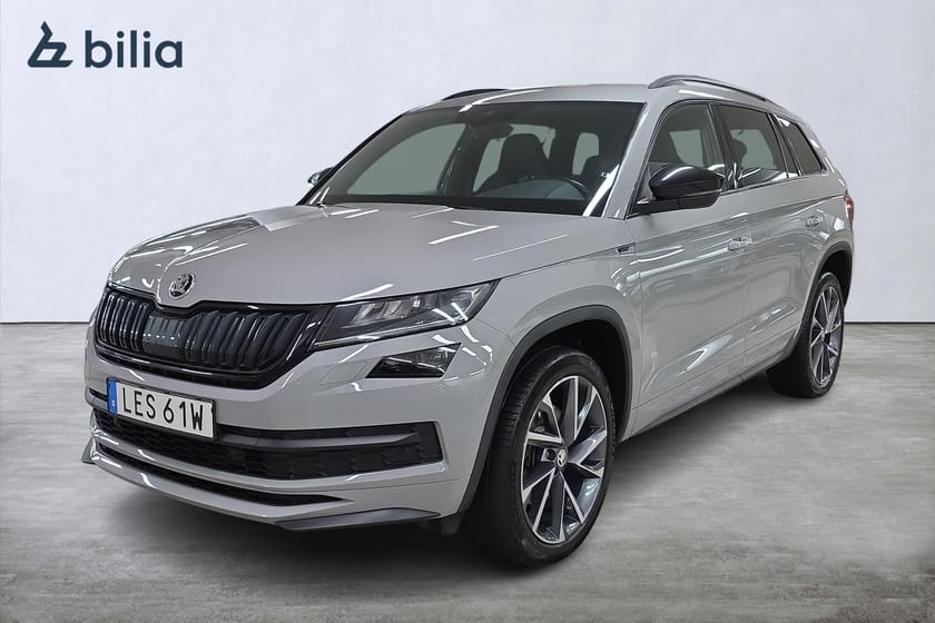 Bild 1 av Škoda Kodiaq