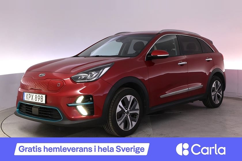 Bild 1 av Kia e-Niro 64 kWh Advance Plus Tech Läder Pano JBL Elstol