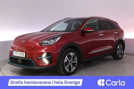 Kia e-Niro 64 kWh Advance Plus Tech Läder Pano JBL Elstol