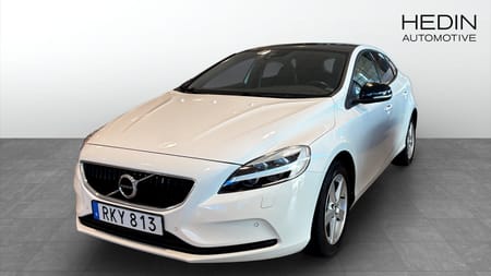 Volvo V40 Sommarkampanj 3,95% ränta