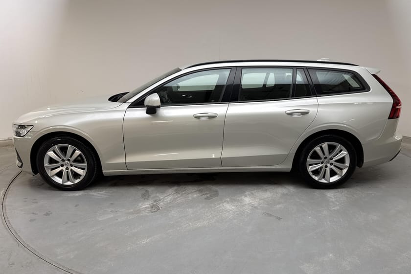 Bild 2 av Volvo V60 D4 AWD (190hk) Momentum SE II