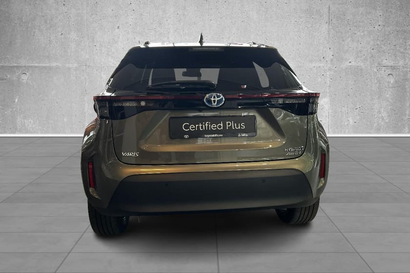 Bilde 4 av Toyota Yaris Cross Hybrid AWD-i Active Tech