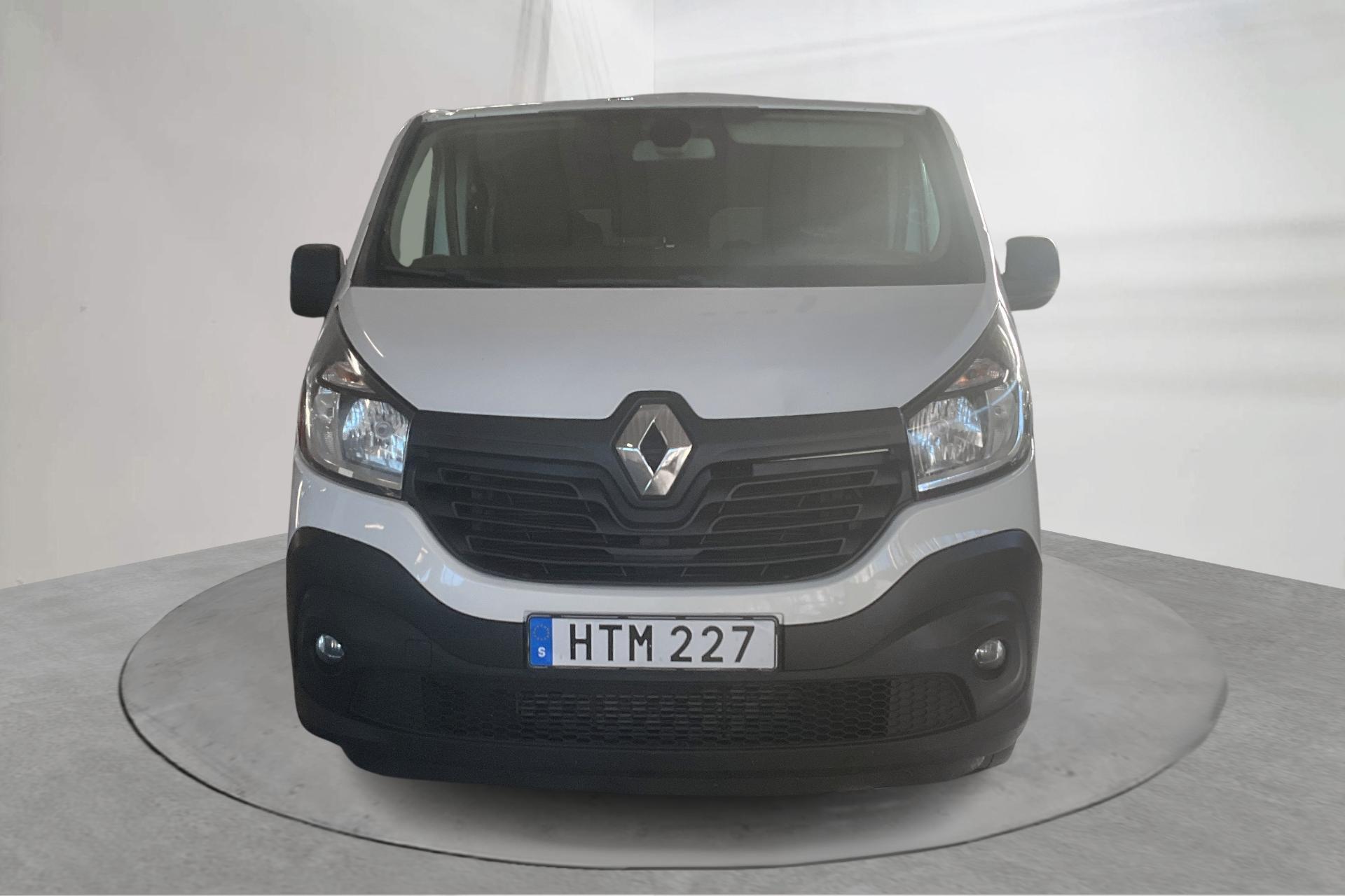 Renault Trafic Kombi 1.6 dCi 2016, kuva 5/10