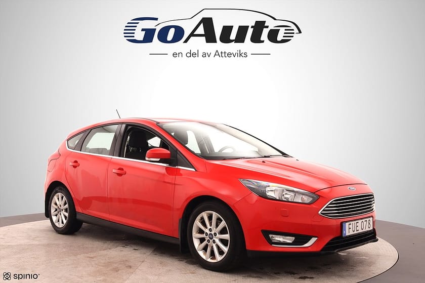 Bild 1 av Ford Focus