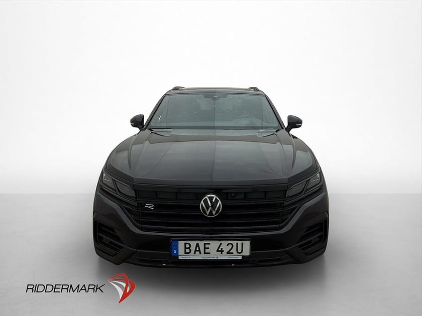 Bild 2 av Volkswagen Touareg R eHybrid