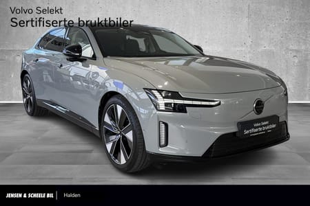 Volvo ES90 Twin Motor