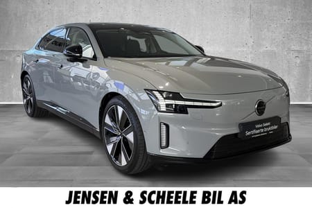 Volvo ES90 Twin Motor