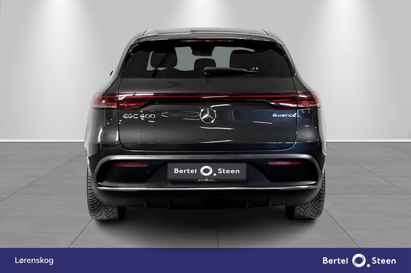Bilde 4 av Mercedes-Benz EQC 400 4MATIC AMG | PremiumPlus | Memory | HeadUp |Soltak