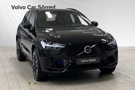 Volvo XC60 T6 Plus Dark Nordic Edition, Drag, 360 Kamera, H&K, Panorama tak