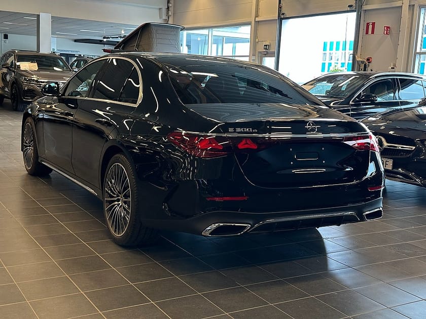 Bild 5 av Mercedes-Benz E 300 e e, AMG Line Advanced, Dragkrok, NY *Lagerbil*