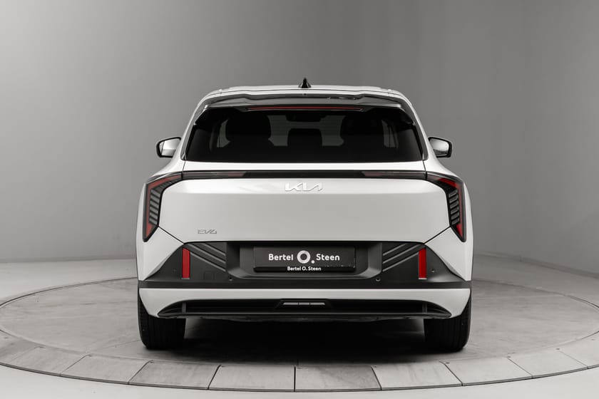 Bilde 3 av Kia EV4 Long Range Exclusive Plus LR | El. seter | Adaptiv cruise