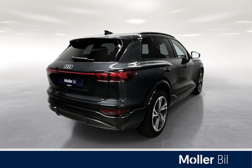 Bilde 5 av Audi Q6 e-tron quattro