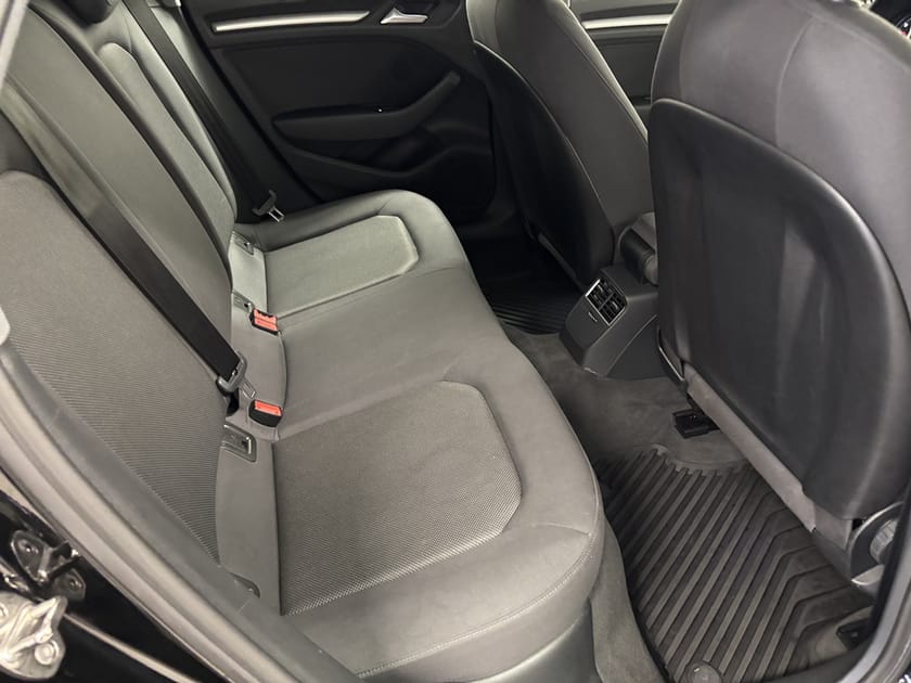 Bild 5 av Audi A3 Sportback 35 TFSI 150 HK PROLINE