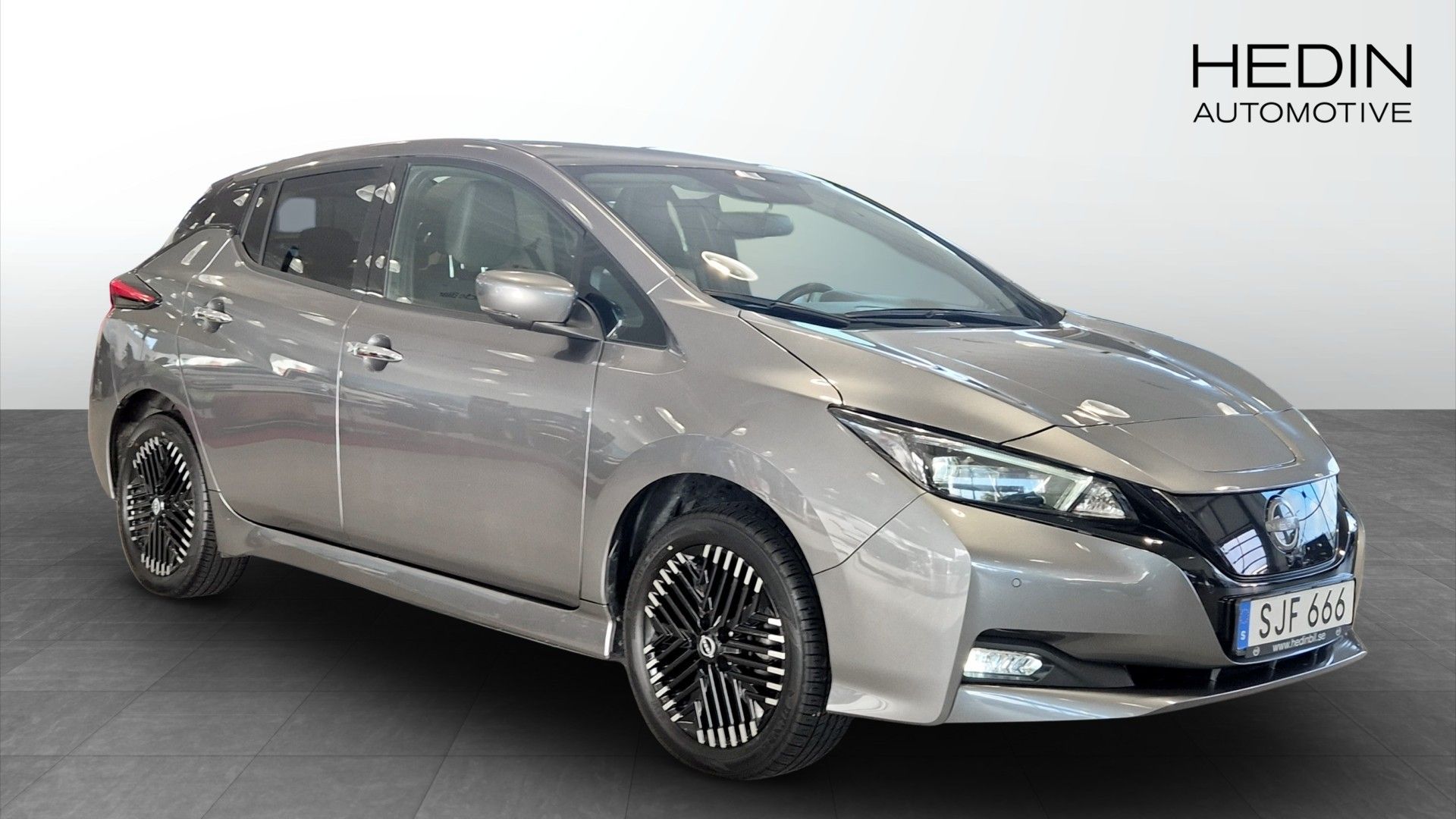 Nissan Leaf e+, 217hp, 2022