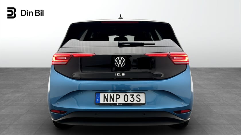 Bild 5 av Volkswagen ID.3 Pro Performance
