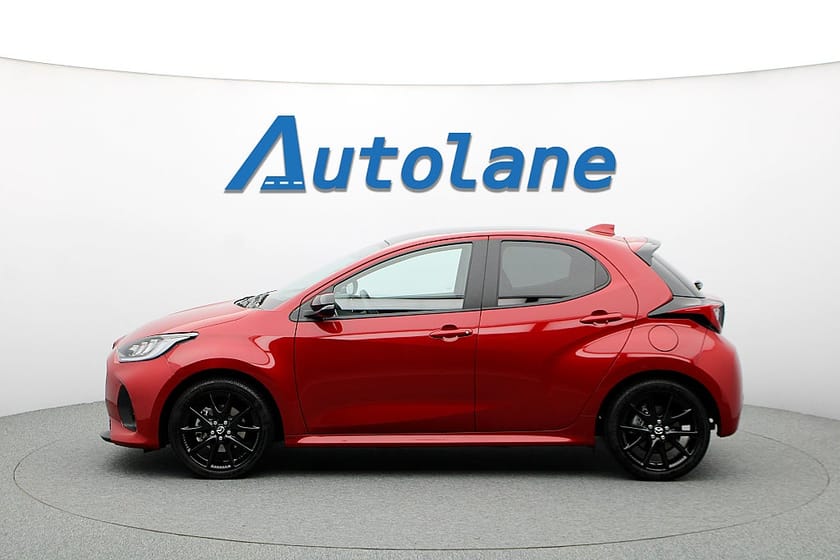 Bild 5 av Mazda 2 Hybrid Homura Plus, Panorama, HUD, Kamera 116hk