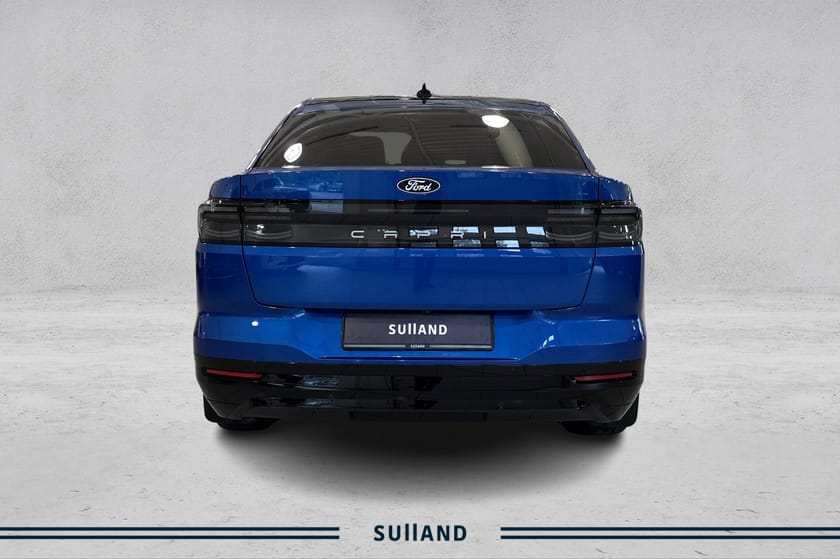 Bilde 4 av Ford Capri EV Extended Range AWD | Premium | | Lav km stand | Full service |