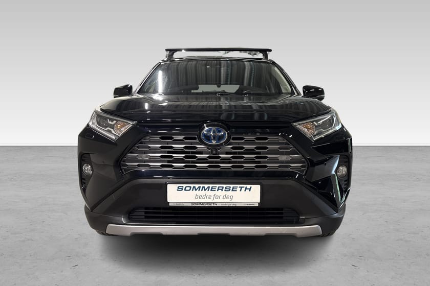 Bilde 4 av Toyota RAV4 Hybrid AWD-i Executive//AWD/Krok/ACC/Hybrid