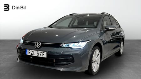 Volkswagen Golf Sportscombi