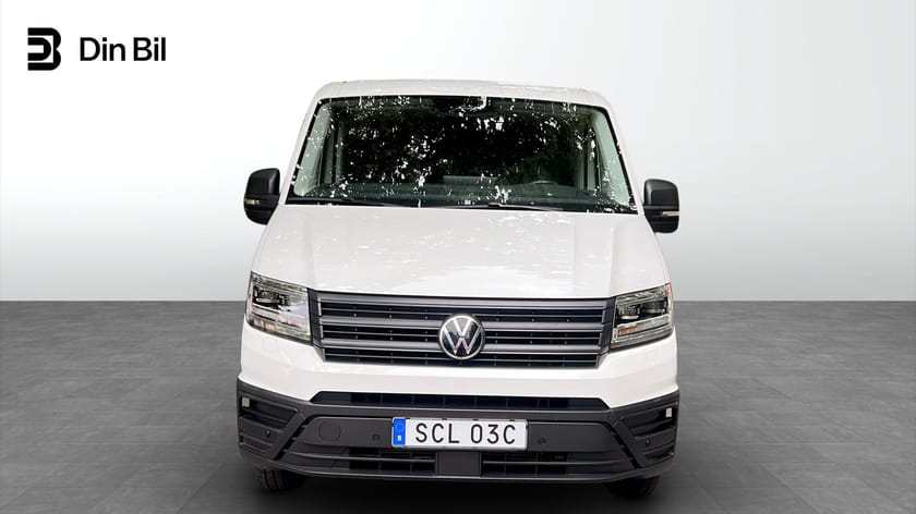 Bild 4 av Volkswagen Crafter 35 L3 2.0 TDI DSG / FD Demo bil