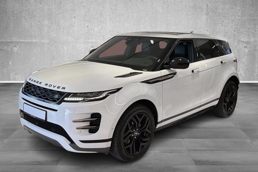 Bilde 5 av Land Rover Range Rover Evoque P300e AWD R Dynamic/*FRI FRAKT SØR FOR TRONDHEIM*