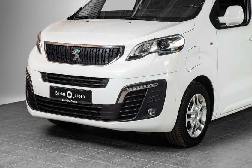 Bilde 2 av Peugeot e-Expert L3